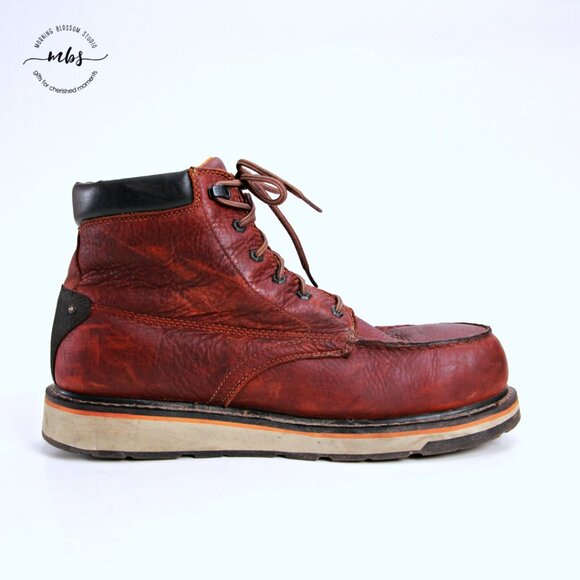 Timberland Pro Gridworks‎ 6\